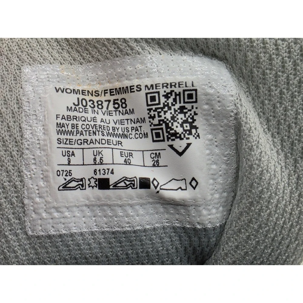 Merrell thermo snow
